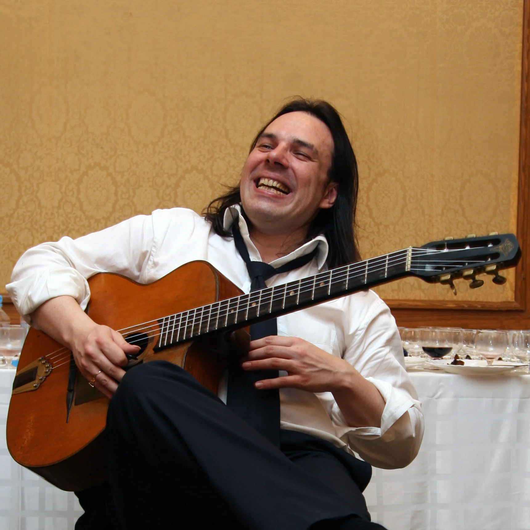 Frédéric Belinsky, portrait
