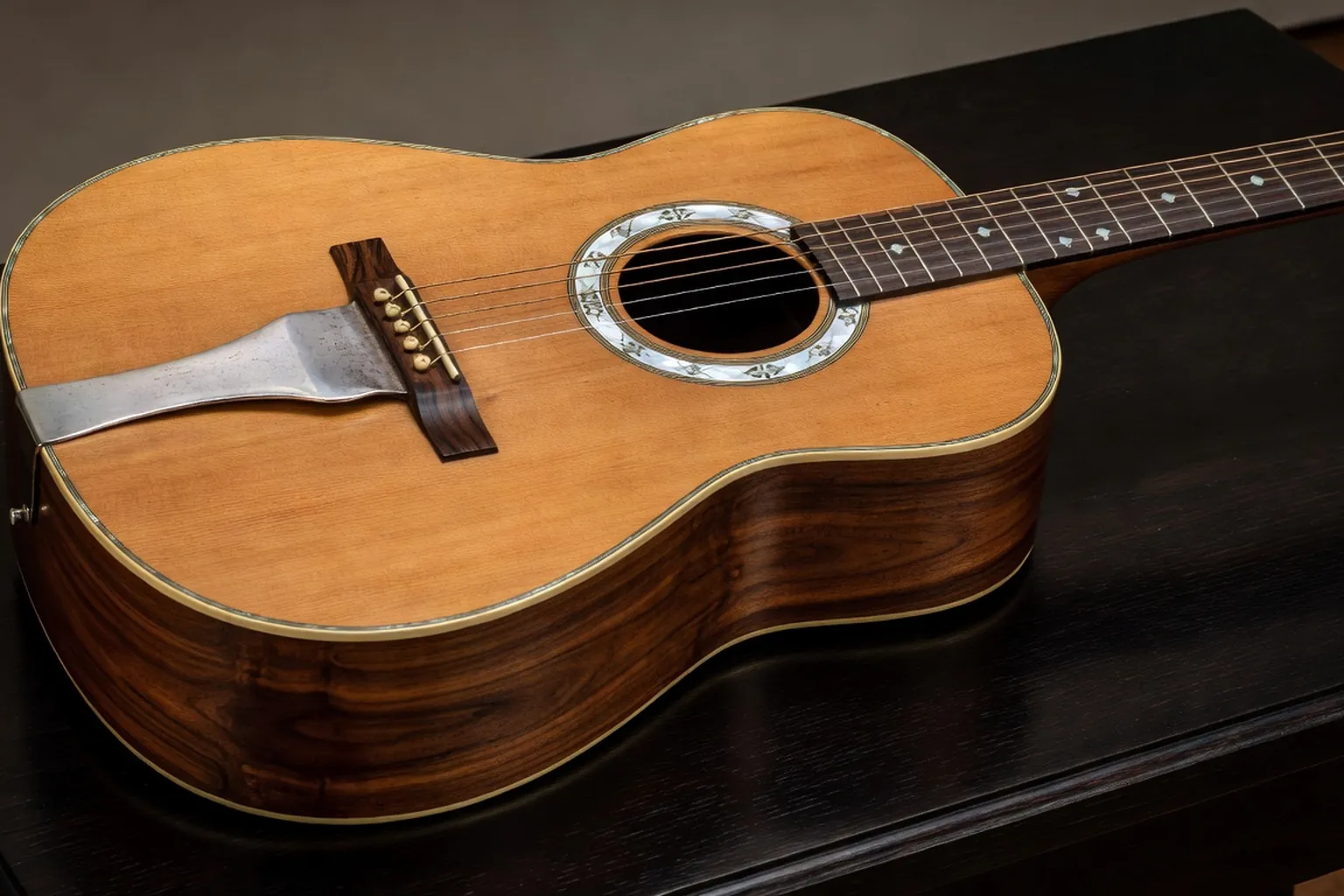 Selmer-Maccaferri vintage de 1936