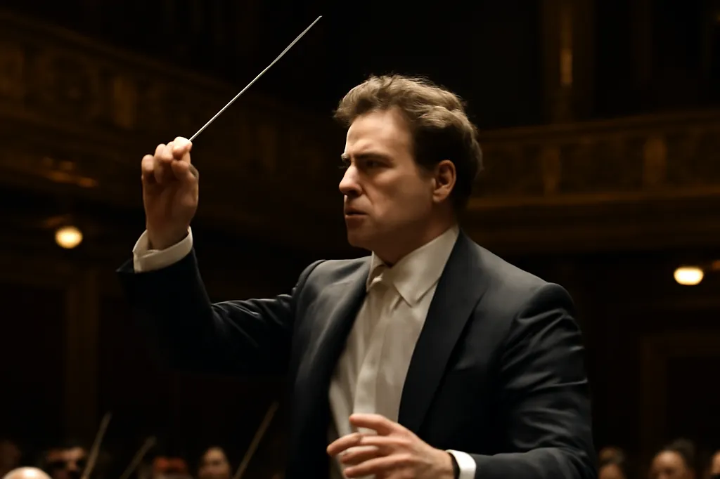 Entretien éditorial : la tradition russe de direction d'orchestre, de Mravinsky à Gergiev