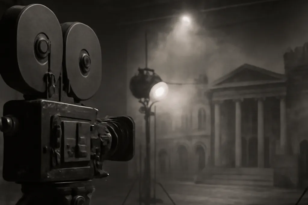 Chostakovitch et Prokofiev compositeurs de cinéma : la musique de film soviétique